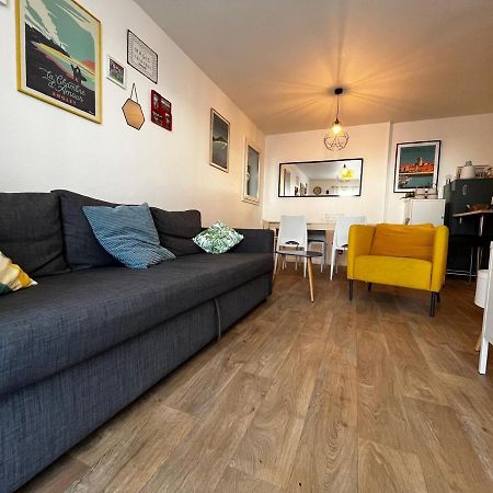 Bel Appartement T3 Avec Jardin, Piscine Et Parking, Proche Plage A Hendaye - Fr-1-239-739 Exterior foto